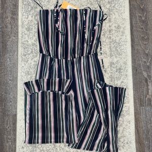 NWT Collective Concepts Jumpsuit